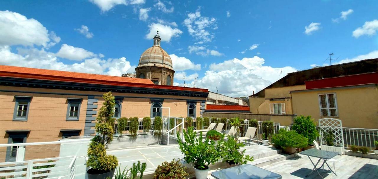 Hotel San Michele Naples Italy book now 2024 prices